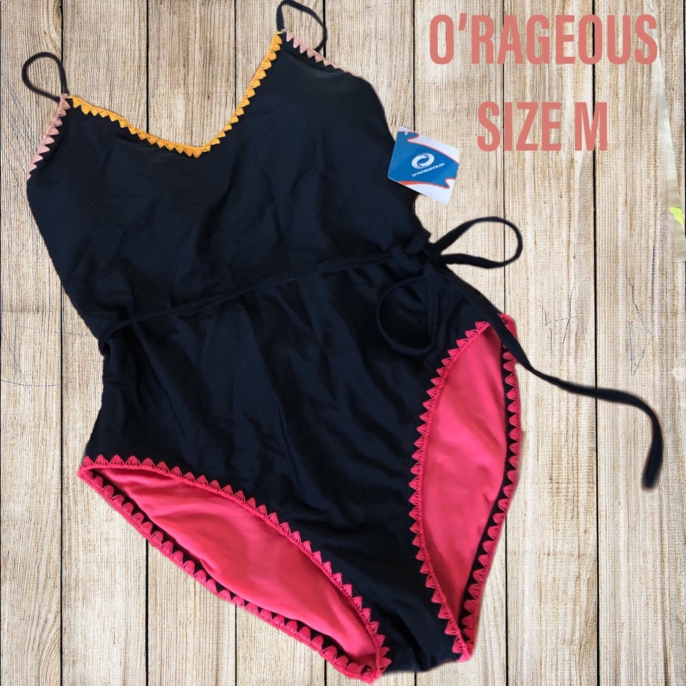 NWT O’RAGEOUS  Swim Suit
